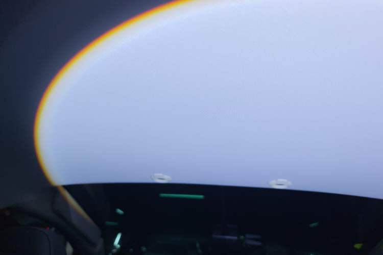 Used XPeng G3 2019 Smart Edition Headliner