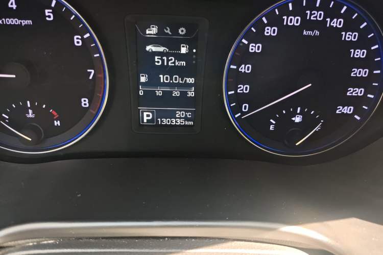 Used Hyundai Mistra 2014 1.8L Automatic Smart GLS
