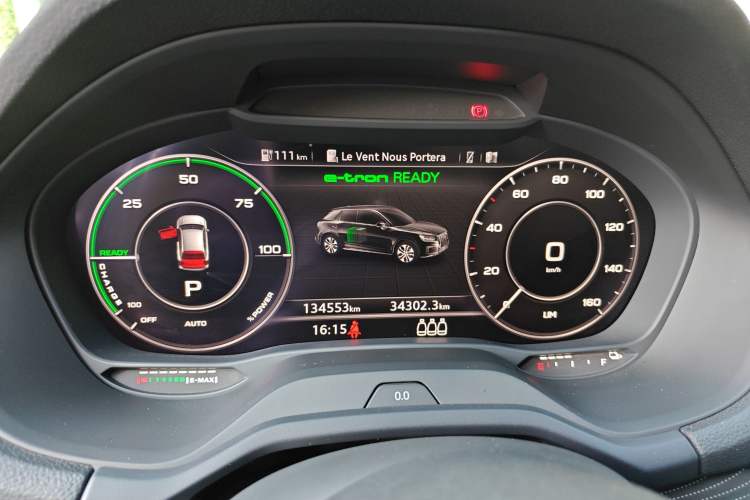 Used Audi Q2L e-tron 2019 Q2L e-tron Pure Electric Smart Style