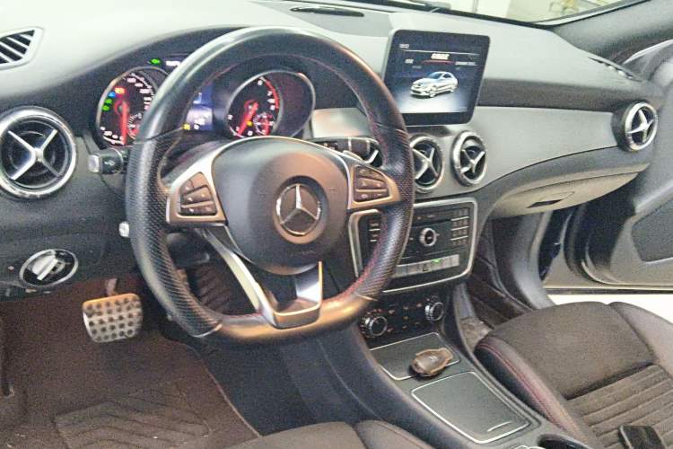 Used Mercedes-Benz CLA 2016 Year Restyled CLA 220 4MATIC