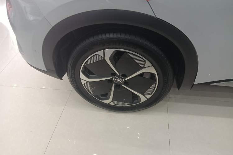 Used BYD Yuan PLUS 2025 Intelligent Driving Version 510 KM Beyond-Grade Edition
