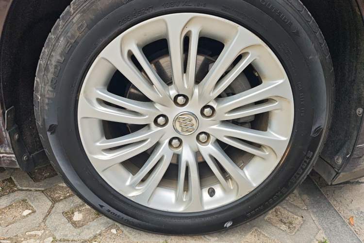 Used Buick LaCrosse 2016 20T Elite Edition
