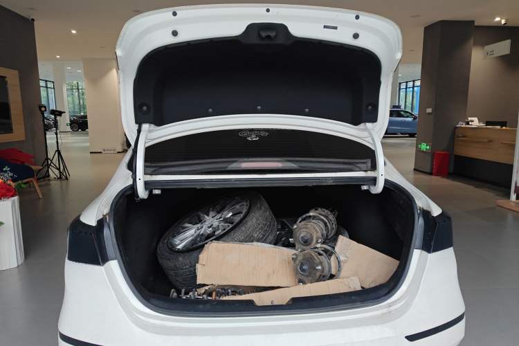 Used Kia K3 2019 1.4T DCT GT-Line Smart Enjoyment Sport Edition
