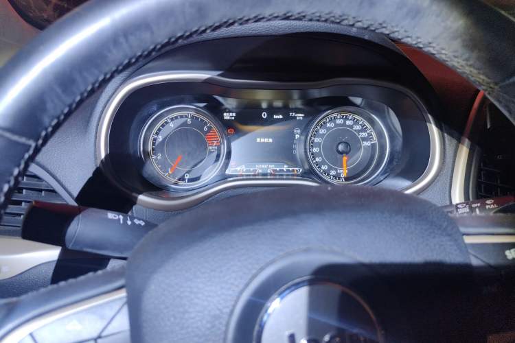 Used Jeep Cherokee 2017 2.0L Superior Edition