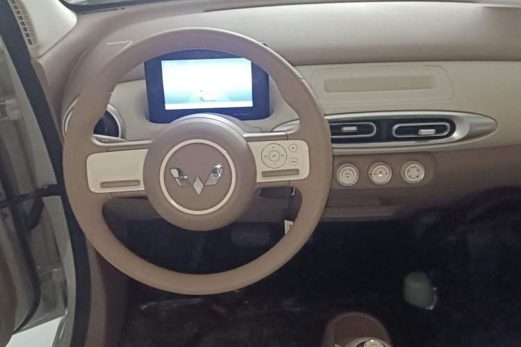 Used Wuling Hongguang MINIEV 2025 Four-Door Version Advanced Edition