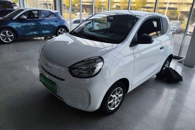 Used Roewe Clever 2022 311km QiQi BoBo Edition