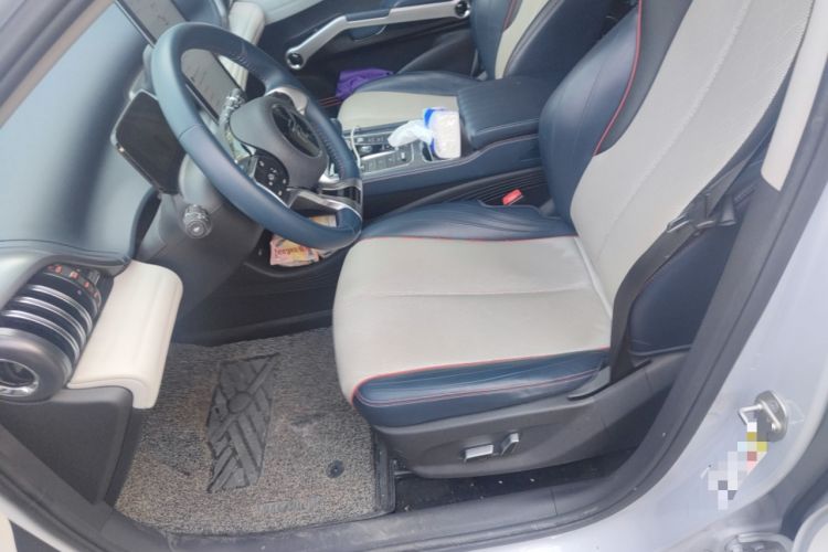 Used BYD Yuan PLUS 2022 510 km Luxury Version
