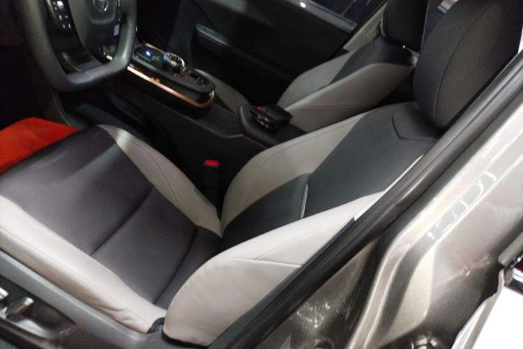 Used Toyota bZ3 2023 616 km Long-Range PRO
