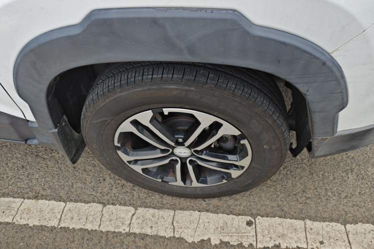 Used Bisu T3 2017 1.3T Manual Comfort Version
