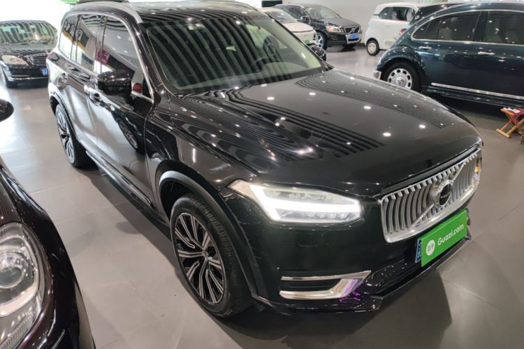 Used Volvo XC90 2020 Facelifted T6 Zhiyi Luxury 7-Seater