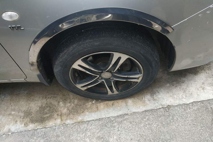Used BYD L3 2012 1.5L Manual Comfort Edition
