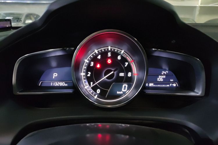 Used Mazda CX-4 2016 2.5L Automatic 4x4 Bluetide Fearless Edition