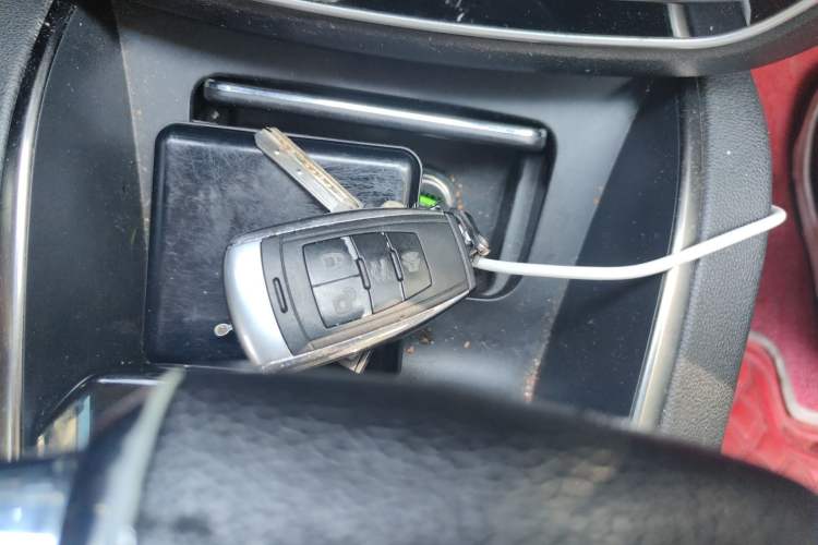 Used BAIC Senova D50 2018 1.5L CVT Prestige Intelligent Drive Edition