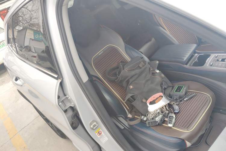 Used BYD Yuan PLUS 2022 510 km Flagship Version