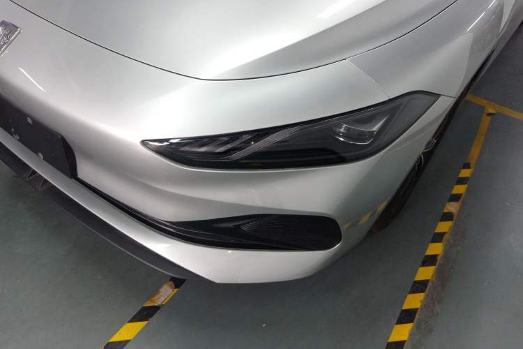 Used Roewe D7 2025 DMH 125km World Champion Edition Left Front Headlight