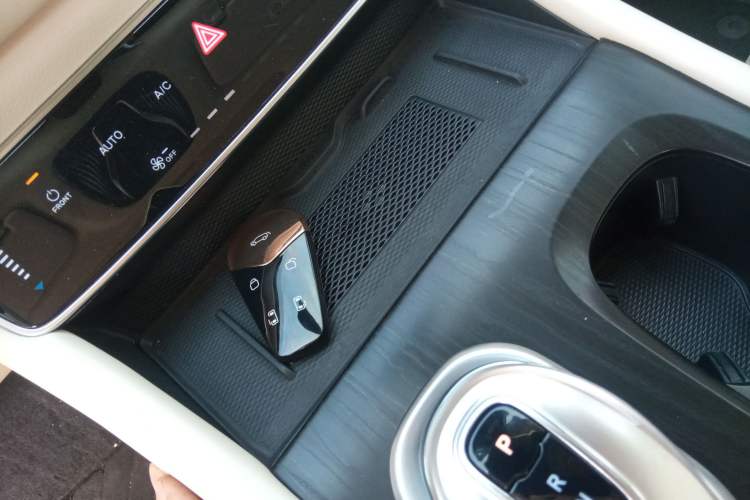 Used VOYAH Dream 2024 PHEV Ultra-Long Range Flagship Edition
