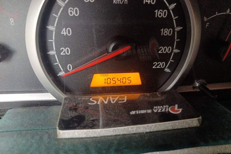 Used Baojun 630 2013 1.5L manual standard version