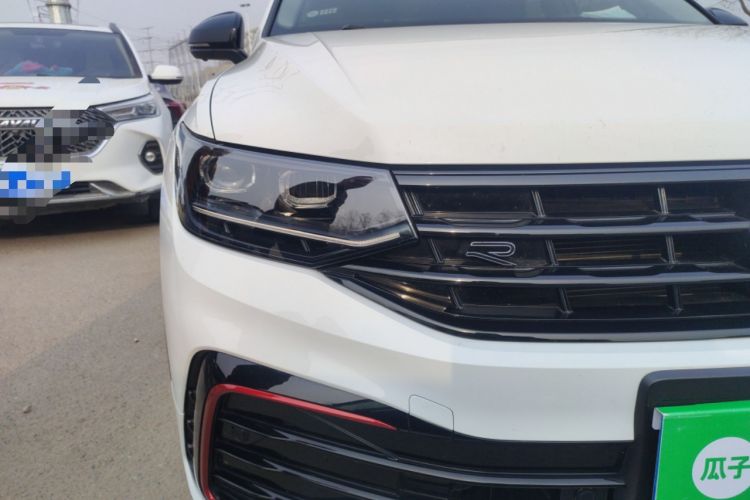 Used Volkswagen Tiguan X 2023 330TSI Two-Wheel-Drive Flagship Edition Right Front Headlight