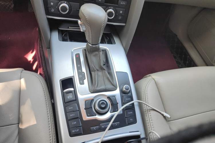 Used Audi A6L 2011 2.0 TFSI Automatic Standard Edition