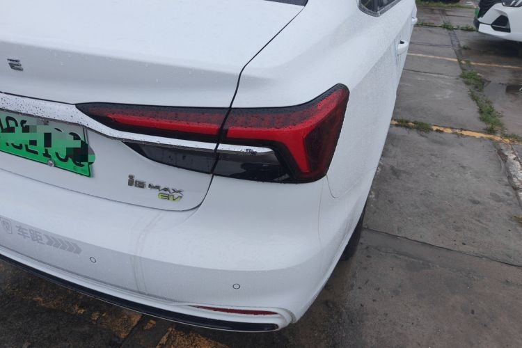 Used Roewe i6 MAX New Energy 2023 EV 420 Skyroof Special Edition
