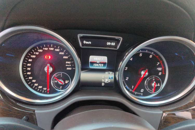 Used Mercedes-Benz GLS-Class 2017 GLS 450 U.S. specification
