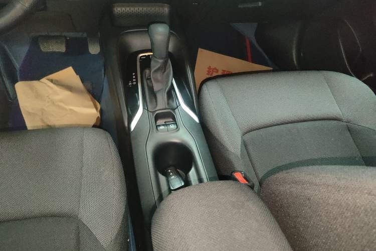 Used Toyota Levin 2022 185T CVT Luxury Edition Gear Lever