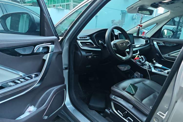 Used Geely Auto Jiajie New Energy 2021 ePro 1.5TD PHEV Deluxe Model
