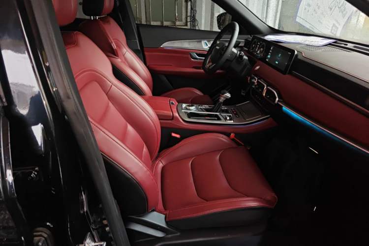 Used JETOUR X70 PLUS 2021 1.5T DCT Mountain 5-Seater