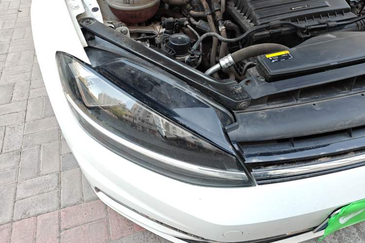 Used Volkswagen Golf 2019 280TSI DSG Comfort Version China VI Standard