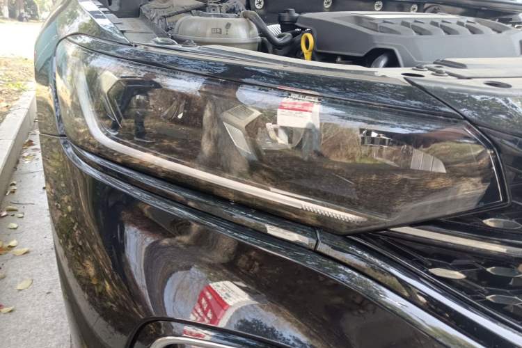 Used Volkswagen Passat 2025 Outstanding Model 380TSI Starry Dragon Edition
