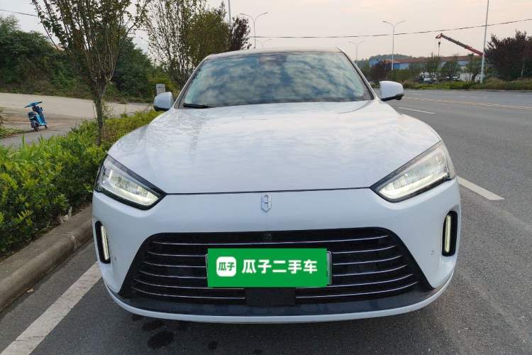 Used Hima AITO M5 2022 Range-Extended Rear-Drive Standard Version
