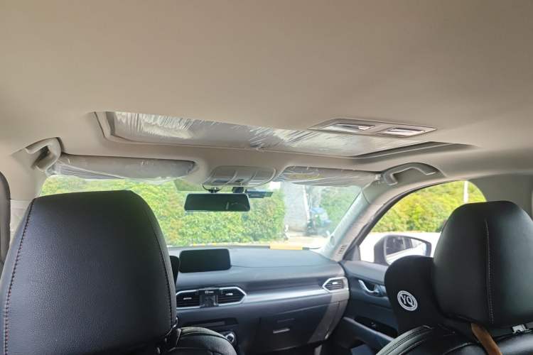 Used Mazda CX-5 2021 2.0L Automatic Two-Wheel Drive Smart Version
