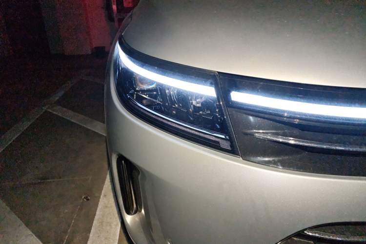 Used Hima AITO M7 2024 1.5T Rear-Drive Plus Version 5 Seats
