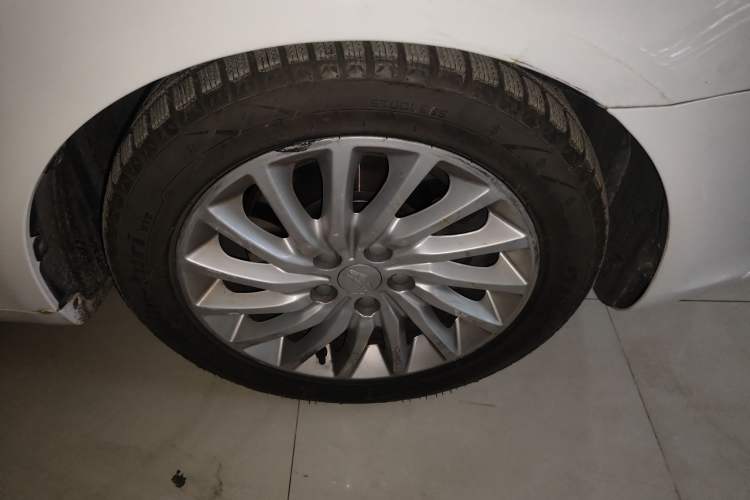 Used Geely Auto Emgrand New Energy 2017 1.5L PHEV Elite Model
