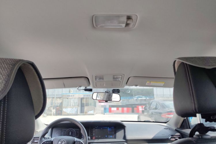 Used Dongfeng Aeolus E70 2021 Revised Version 360H Battery-Swap Edition
