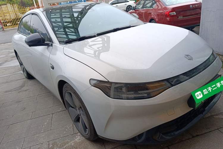 Used Leapmotor C01 2023 525 Comfort Edition Exterior 1