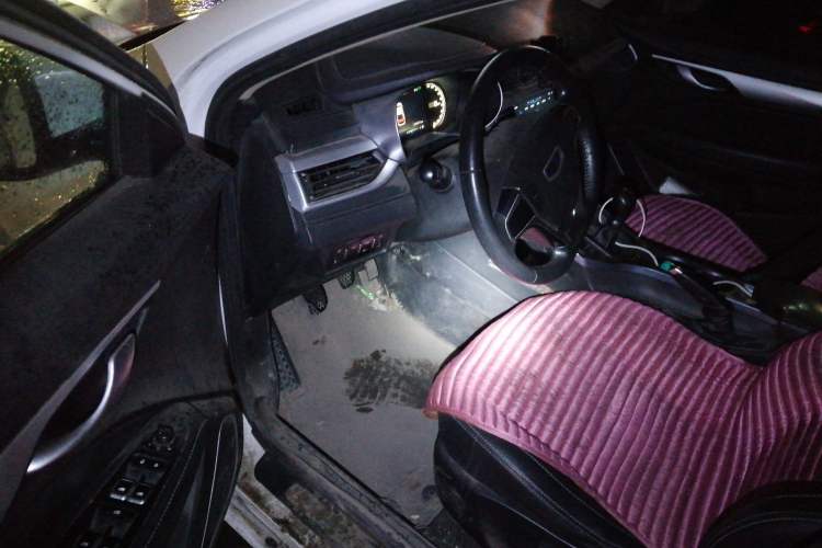 Used Geely Auto Emgrand 2018 1.5L Manual Upward Connect Edition
