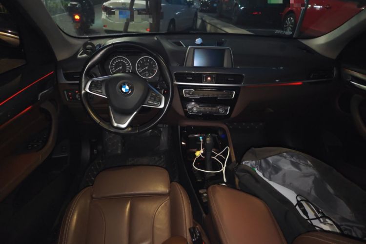 Used BMW X1 2018 sDrive18Li Luxury Model

