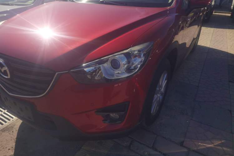 Used Mazda CX-5 2015 2.0L Automatic Two-Wheel Drive Urban Version