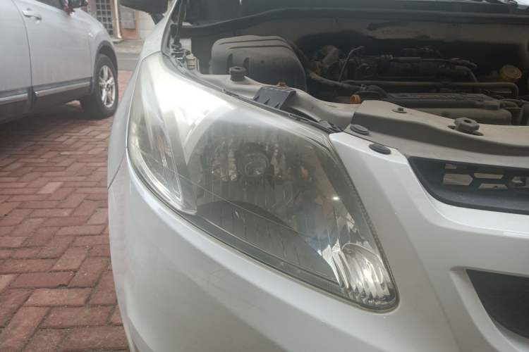 Used Chevrolet Sail 2013 Sedan 1.2L Manual Warm Edition