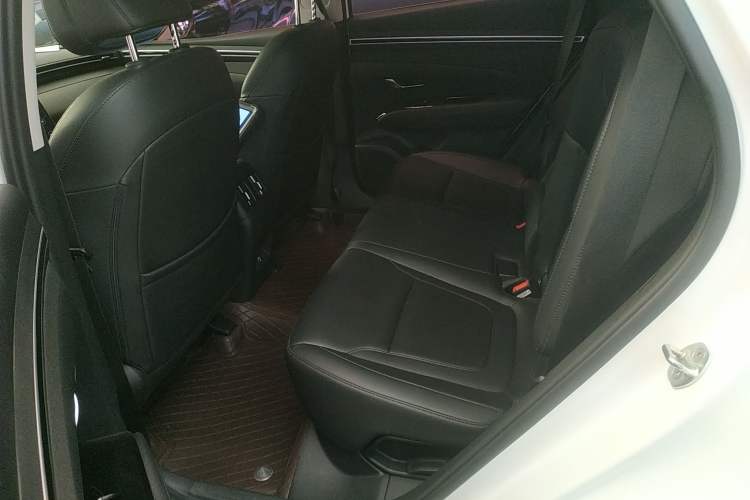 Used Hyundai Tucson 2022 Tucson L 1.5T DCT LUX Prestige Edition N Line