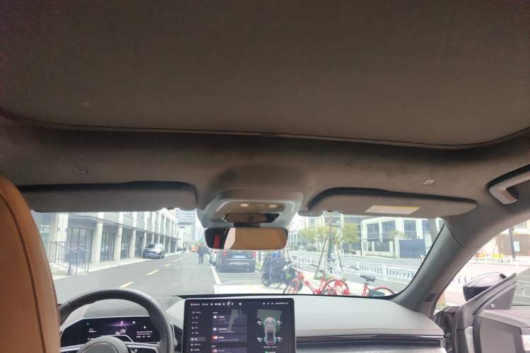 Used Zeekr 001 2023 WE Edition 100 kWh