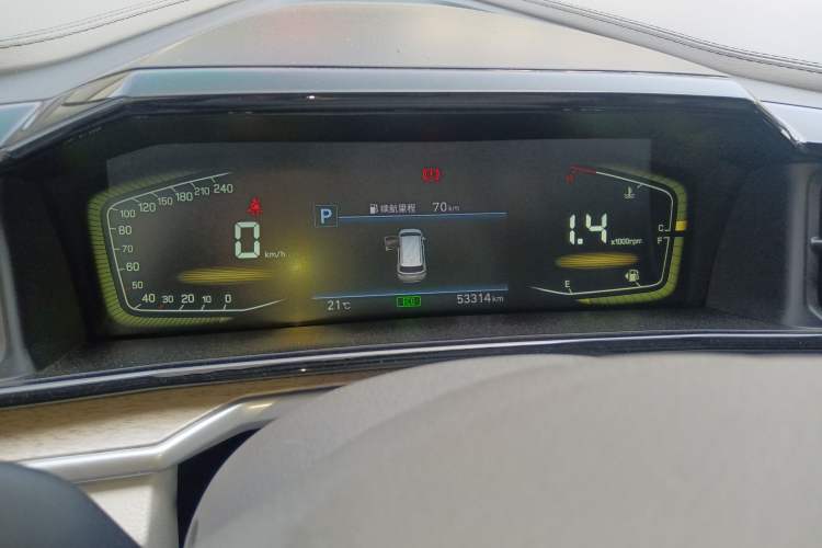 Used Hyundai Custo 2021 270TGDi Prestige LUX Instrument Cluster