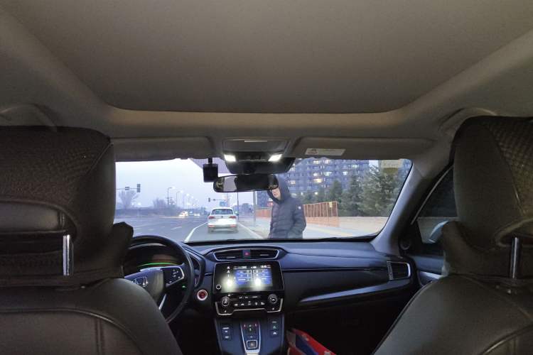 Used Honda Breeze 2021 Rui Hybrid 2.0L 2WD Rui Prestige Edition