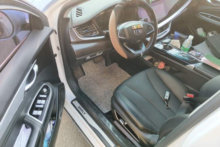 Used Geely Auto Emgrand GT New Energy 2018 1.5T PHEV Yaoxiang Edition Driver Seat