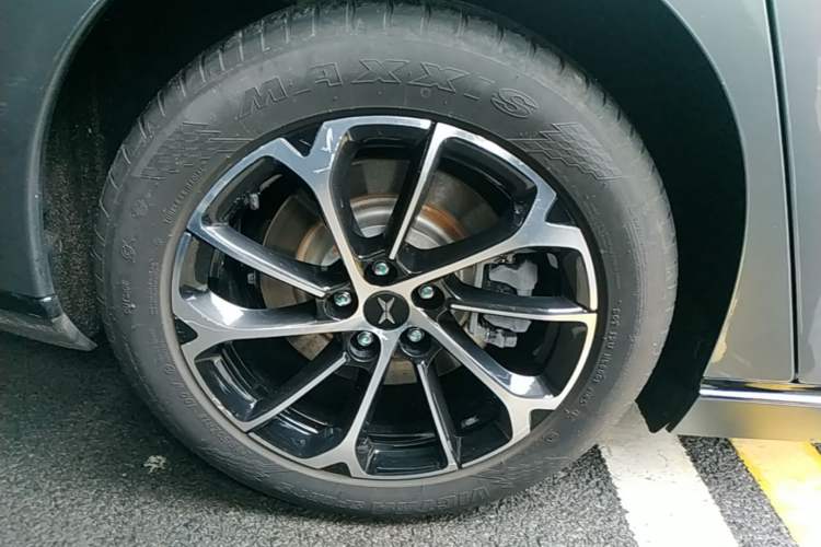 Used XPeng P7 2021 480N
