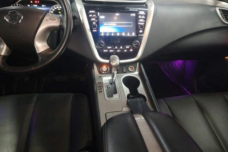 Used Nissan Murano 2015 2.5 S/C HEV XL Two-Wheel Drive Hybrid Luxury Edition
