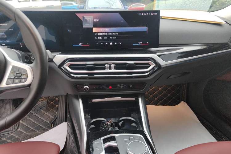 Used BMW i4 2023 eDrive35
