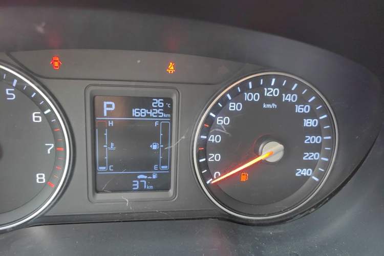 Used Kia KX3 2015 1.6L Automatic Two-Wheel Drive DLX
