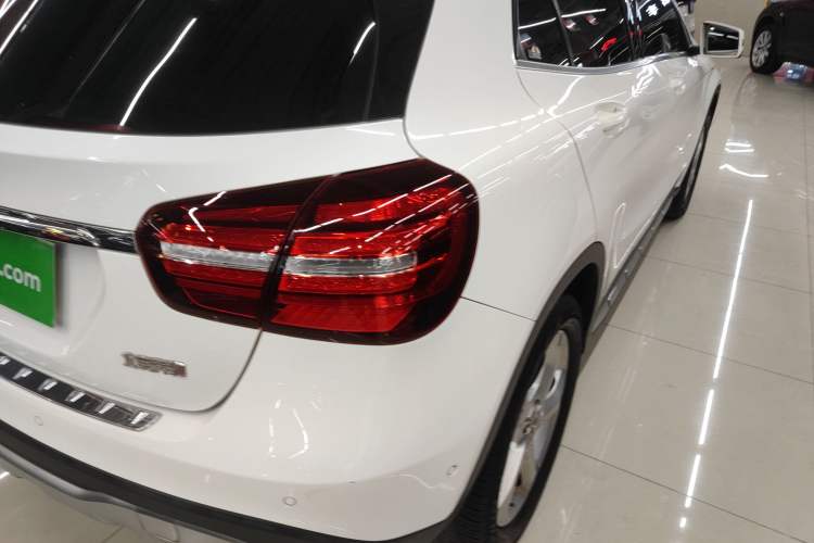 Used Mercedes-Benz GLA 2018 GLA 200 Sport Edition